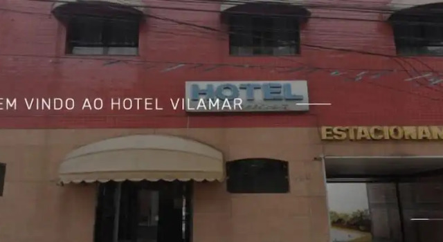 Hotel Vila Mar, Забронировать Отель Отели Сан-Пауло с парковкой, рядом с Праса да Авроре, Парковка