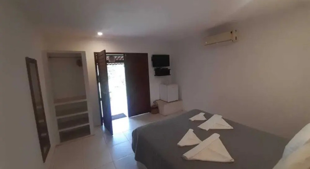 Двухместный номер Standard Recanto da Praia Pousada