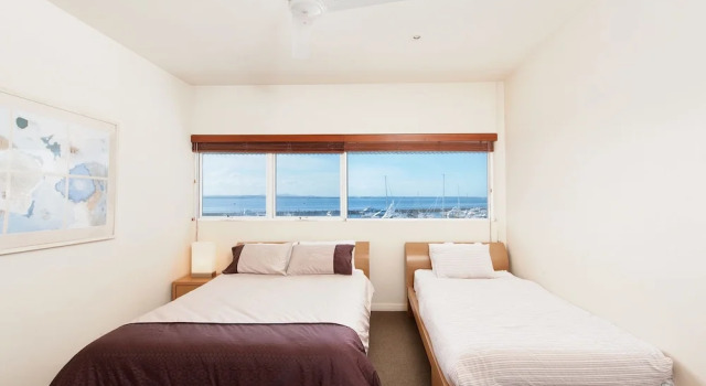 Crows Nest, 6 Teramby Road, D'Albora Marina, Забронировать Отель Отели Нельсон-Бей 4 звезды, 4*