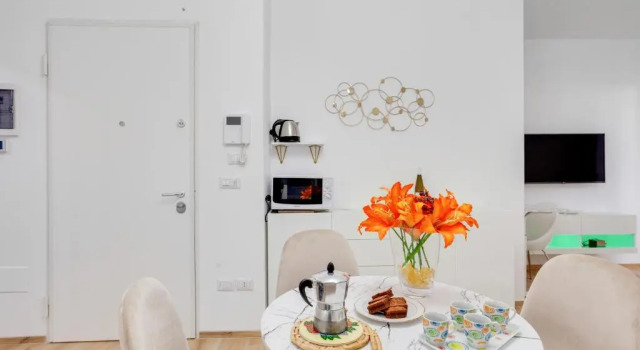 Tramonto sul mare Bari Apartment near the airport