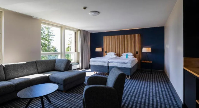 Полулюкс Break Sokos Hotel Koli