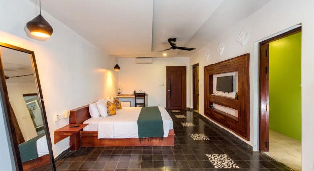 Номер Standard Charming Angkor Resort & Spa