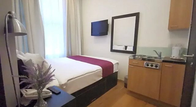 Номер Economy The Royale Chulan Hyde Park Hotel