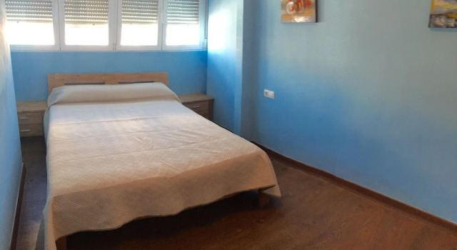 Levante Beach Seafront Apartment