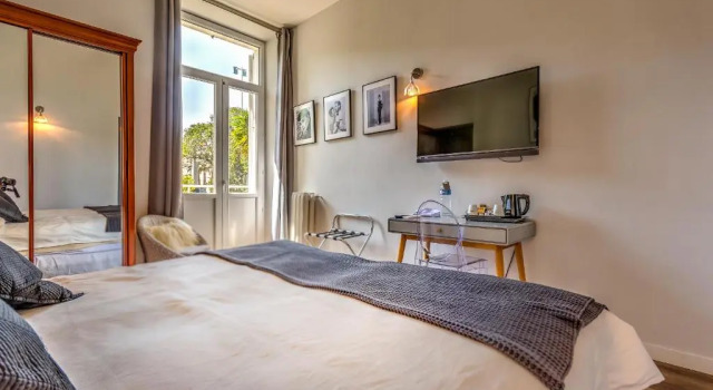 Номер Privilege Villa Claudia Hotel Cannes Centre - Parking