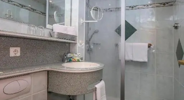 Одноместный номер Standard Kurhotel Unter den Linden