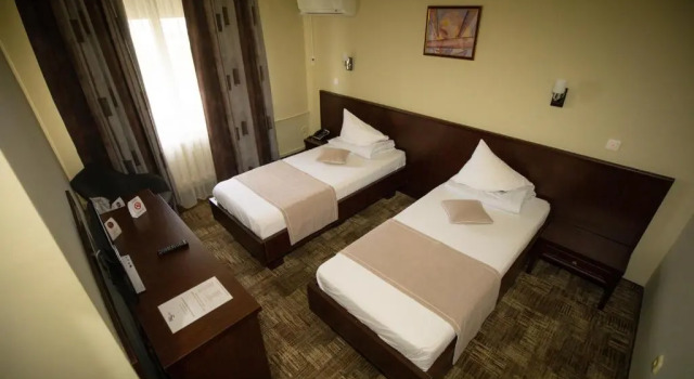Двухместный номер Standard Hotel Select Slobozia
