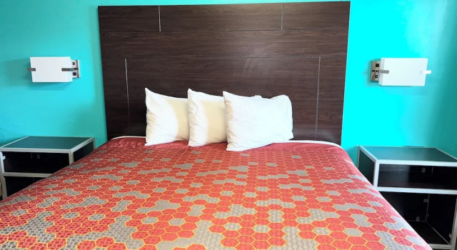 Двухместный номер Standard Euro Inn & Suites of Slidell