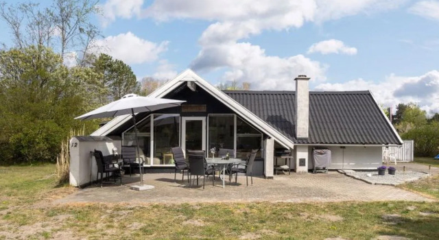 "Arnfin" - 160m from the sea in Lolland, Falster and Mon