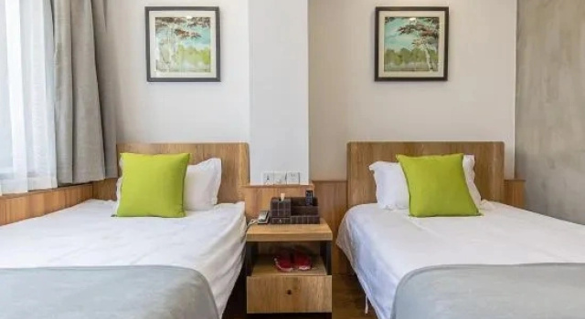 Люкс The ring hotel