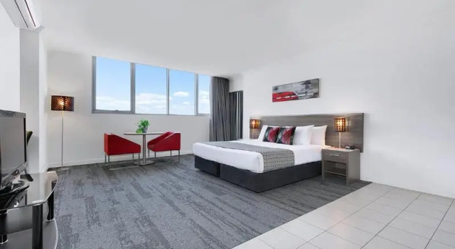 Номер Standard Hotel Diana South Brisbane