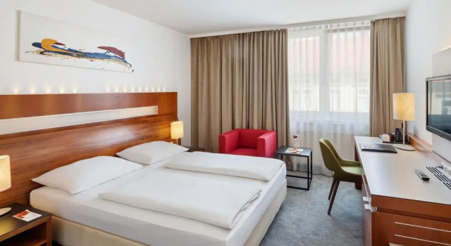 Номер Executive Austria Trend Hotel Europa Graz Hauptbahnhof