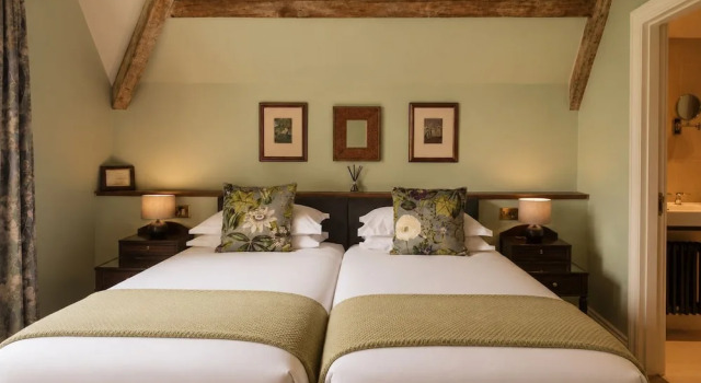 Номер Deluxe с видом на сад Montigo Resorts, Somerset
