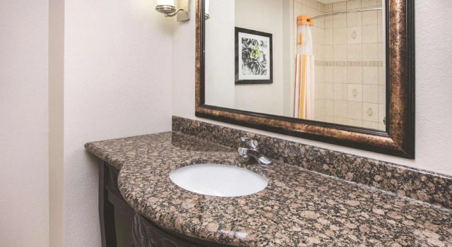Четырёхместный номер Standard La Quinta Inn & Suites by Wyndham Dallas South-DeSoto
