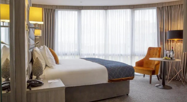 Семейный люкс Metro Hotel Dublin Airport