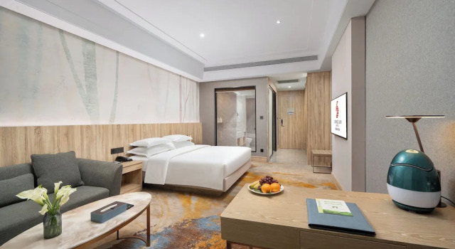Номер Executive Langson Dongguan - Dalang Songshan Lake