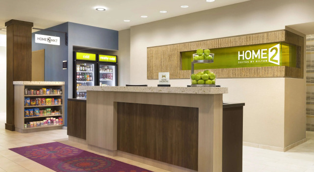 Home2 Suites By Hilton Grovetown Augusta Area, Boek Hotel Hotels in Georgia met parkeren, Parkeren