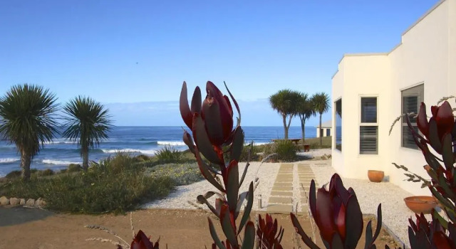 Вилла Saltwater - Absolute Oceanfront, Fire Pits, some Villas with Hot Tubs and Sauna