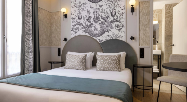 Grand Hotel Leveque