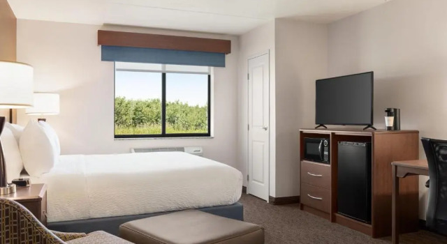 Номер Standard AmericInn by Wyndham Baudette