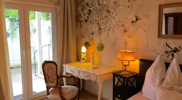 Двухместный номер Comfort Hotel Söruper Hof