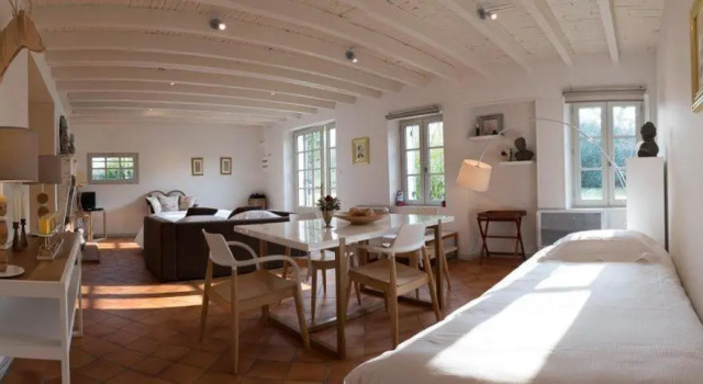Номер Standard Chateau Le Mas De Montet