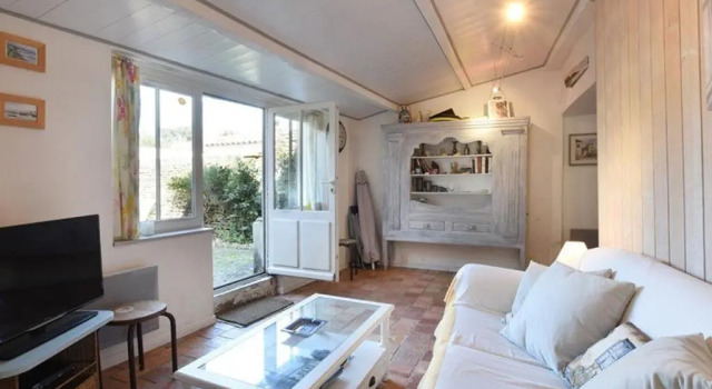 Maison Les Portes-en-Ré, 3 pièces, 6 personnes - FR-1-434-13