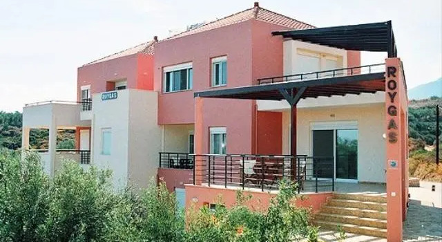 Rougas Apartments