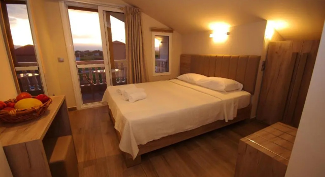 Студия Deluxe John & Eve Hotel
