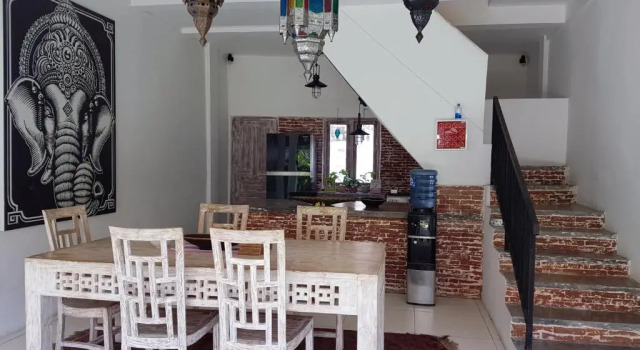 Вилла Green Garden Seminyak Villa