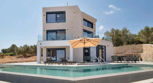 Коттедж Villa Andria With 5 Bedrooms and 5 Bathrooms