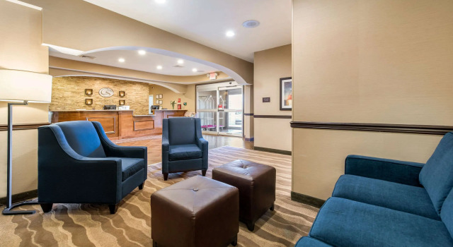 Comfort Suites Atlantic City North