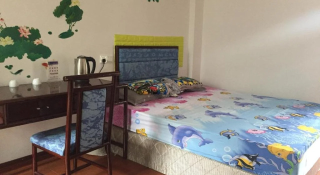 Wuyishan Gufeng Luke Youth Hostel, Reserva ahora Albergue Wuyishan Fujian