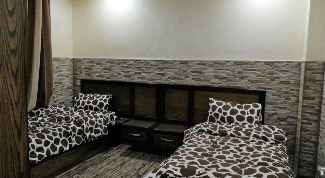 Двухместный номер Standard с балконом Amaled Hotel