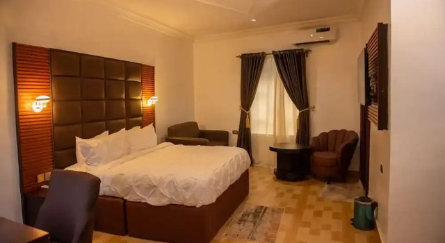 Номер Superior Abada Luxury Hotel and Suites
