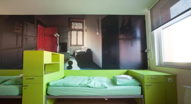Hostel Pekarna, Prenota Ostello Maribor 
