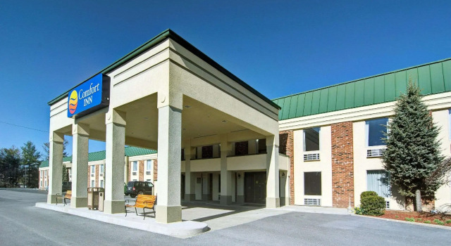 Номер Standard Clarion Pointe Beckley