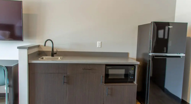 Doppel Suite Watershed Hotel