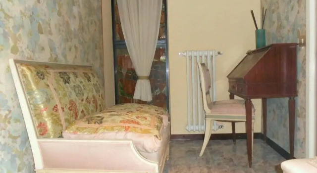 Люкс с видом на сад Villa Maria B&B