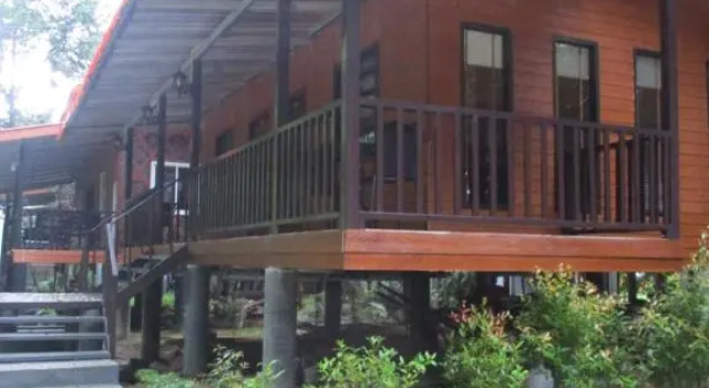 Номер Classic Khao Sok Island Resort and Spa