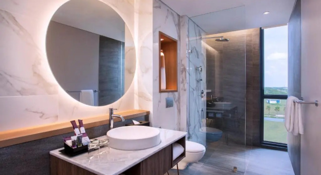 Privilege Doppel Zimmer Mercure Tangerang BSD City