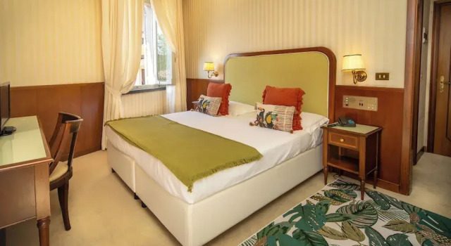 Номер Deluxe Grand Hotel Bastiani
