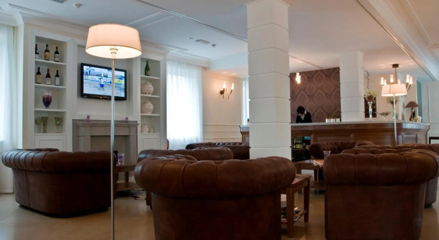 Hotel Il Corazziere