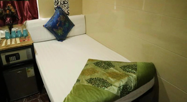 Трёхместный номер Standard Tokyo Hostel