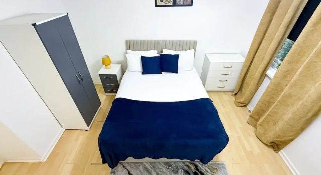 1br-freeparking -closetocentre -easytransportlinks, Забронировать Апартаменты/квартира Отели Бирмингема с парковкой, рядом с Океанариум «Национальный центр морской жизни», Парковка