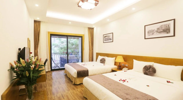 Family Hanoi Hotel