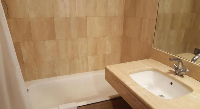 Двухместный номер Standard Hôtel Média