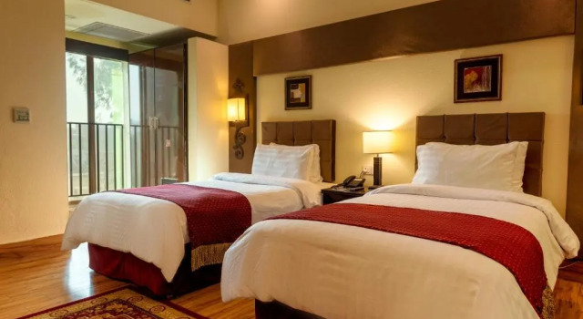 Двухместный номер Standard Hotel One Faisalabad