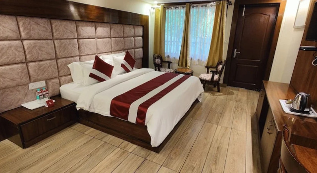 Номер Superior Paradise Mansion Crestmont Mussoorie