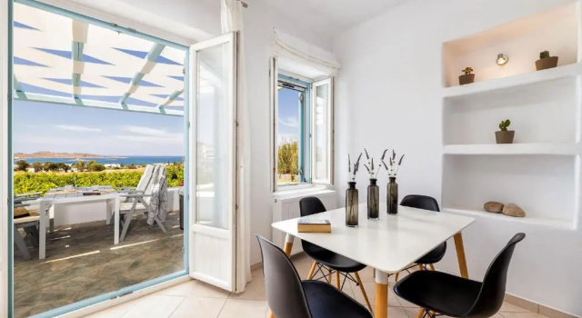 Вилла Superior c 1 комнатой с видом на море Blue Mare Villas